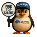 Expertini Talent Scout Penguin finding top candidates