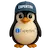 Expertini Penguin Mascot
