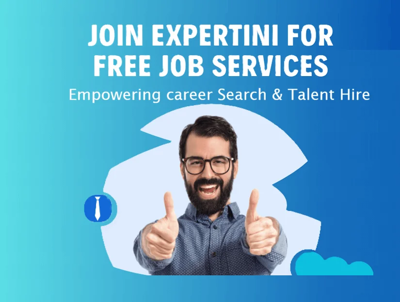 join expertini empower your team and job search