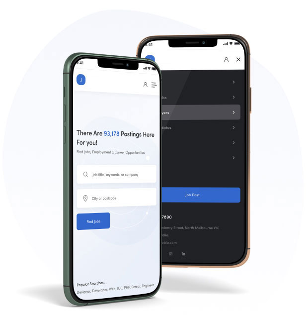 South Africa jobs app